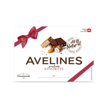 Avelines assortment 360g