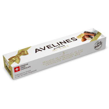 Avelines-Lait-30g