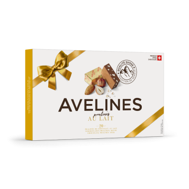 Avelines Lait 200g
