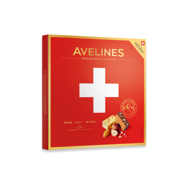 Avelines Touristik Milch 240g