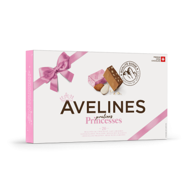 Avelines Princesses 200g