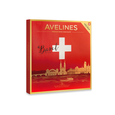 Avelines Touristik Basel 