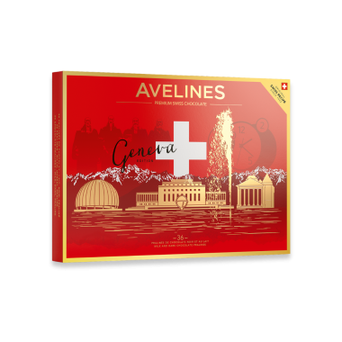 Avelines Assortis Touristik Genf 