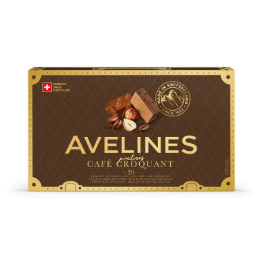 Avelines Café Croquant